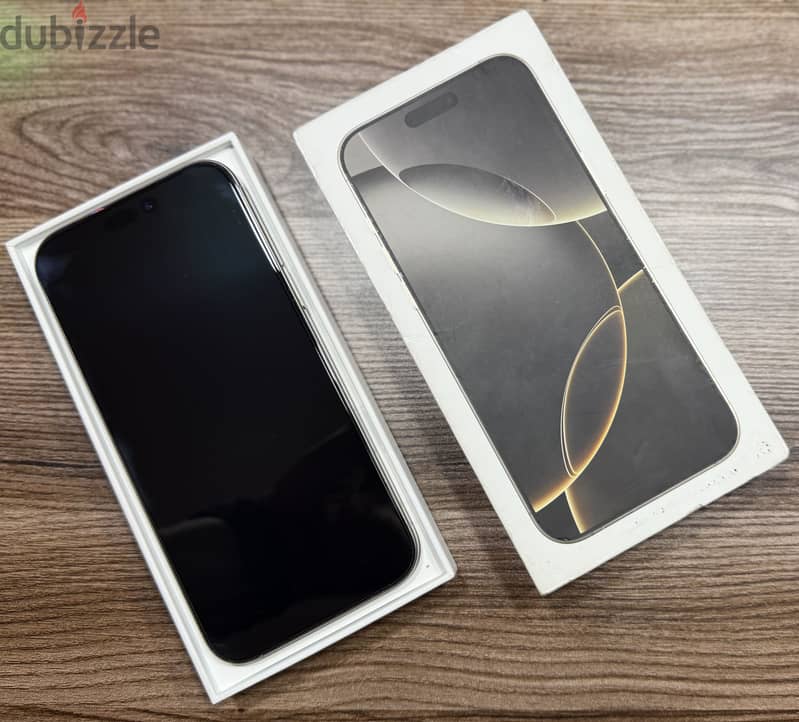 Apple - iPhone 16 Pro Max 1