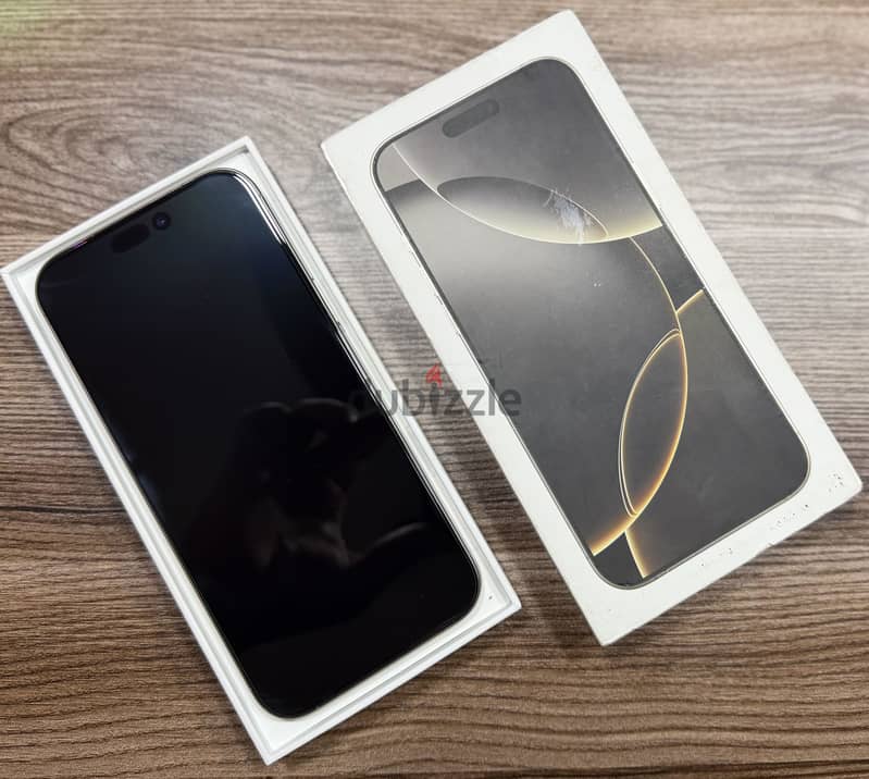 Apple - iPhone 16 Pro Max 3