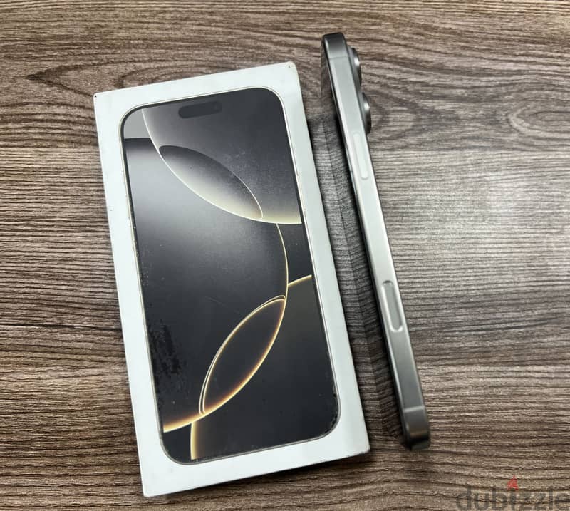 Apple - iPhone 16 Pro Max 5