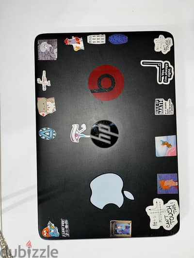 لابتوب HP EliteBook 820 جيل خامس Core i5 (رام 8 جيجا) خفيف وعملي جداً