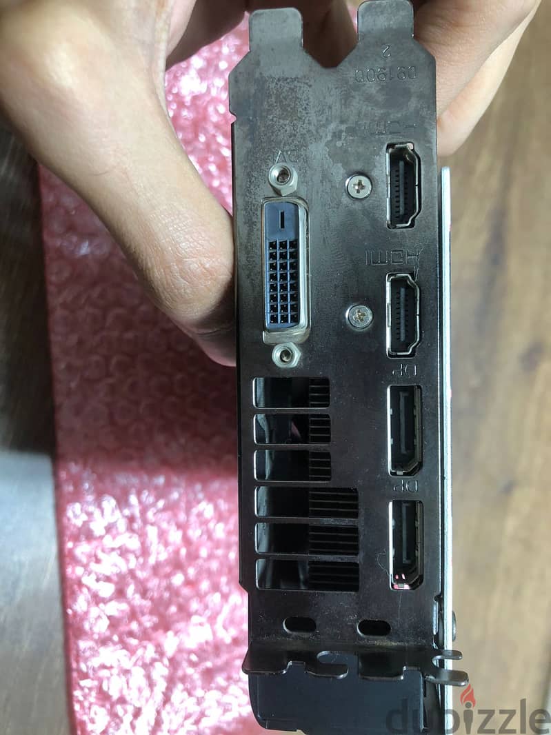 RX 570 4gb 3