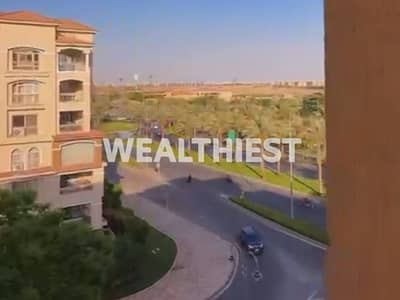 Cash Apartment for Sale in Prestigious Madinaty B1 with Super Deluxe Finishing Immediate Delivery
