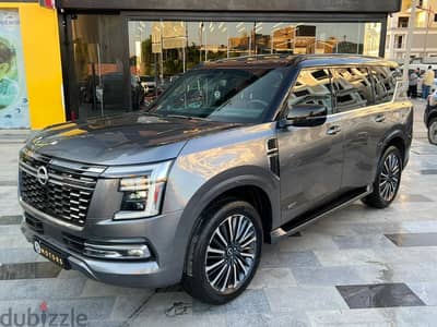Nissan Patrol 2026