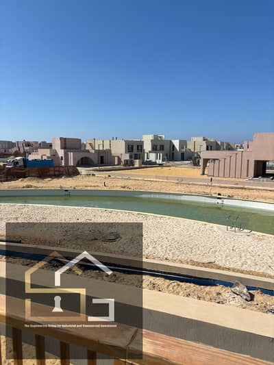 فيلا مميزة بموقع مميز جدا للبيع في بلايا غزالة مع الكابينة