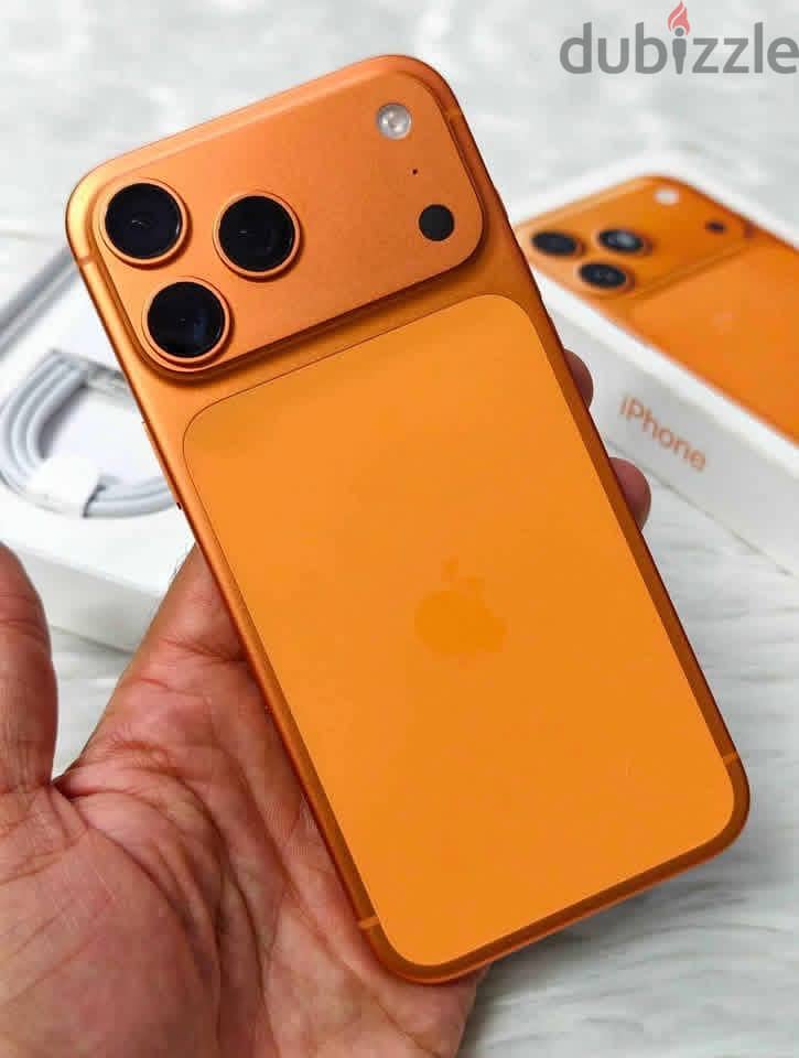 Apple - iPhone 17 Pro Max 1