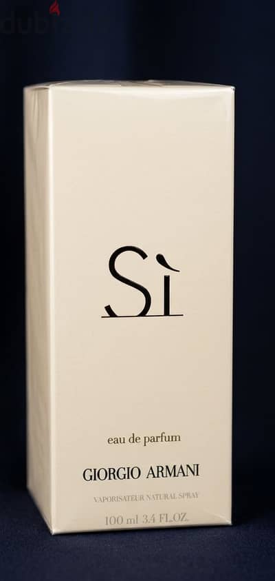 Sì Giorgio Armani- Eau de Parfum