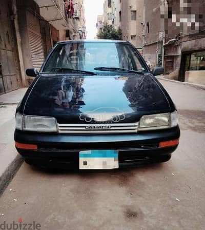 دايهاتسو شاريد 1992 للبيع القاهرة