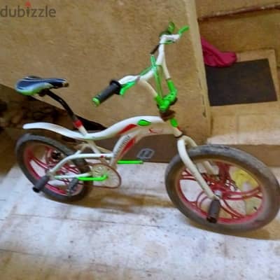 عجلة نيجر مقاس 20