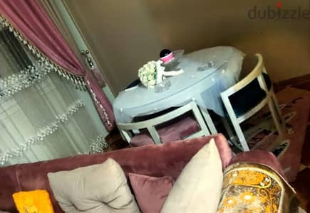 ترابيزه متداخله استعمال بحاله ممتازه
