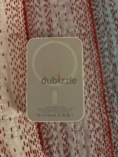 Magnetic Power bank