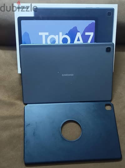 Samsung tab a7 like new
