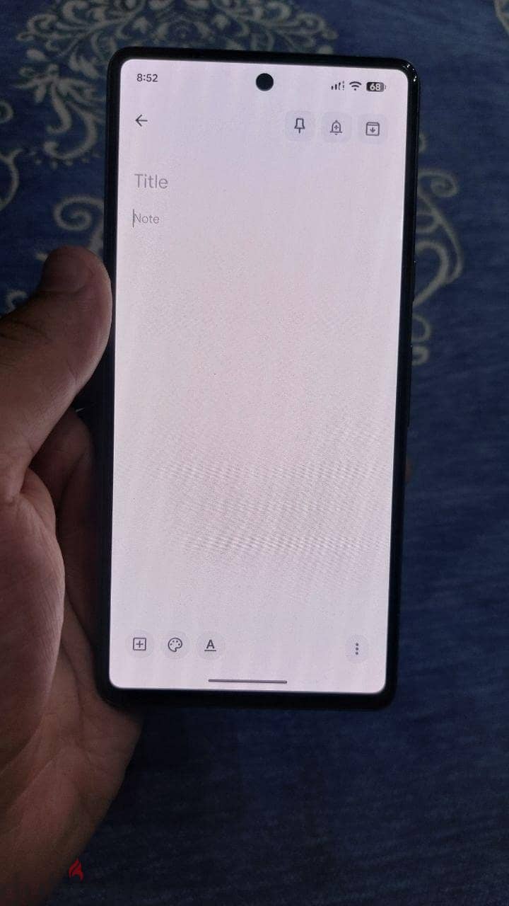Google Pixel 7 4