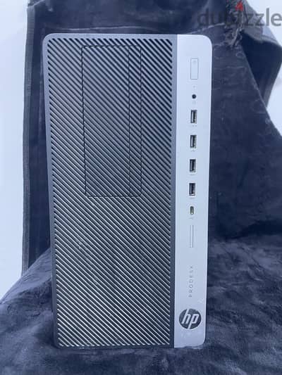 كيسه استيراد HP ProDesk 600 G3