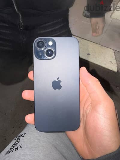 Apple - iPhone 15