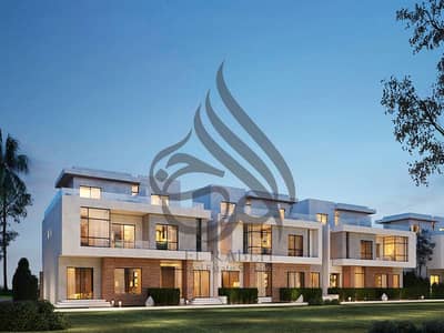 town house corner fully finished for sale in Hyde park  new cairo prime location under market price