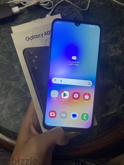 Samsung A05s بالعلبه لسرعه البيع