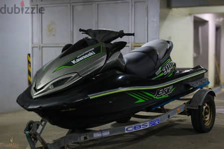 jet ski kawasaki