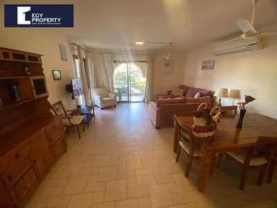 Chalet For Sale Fully Finished Pool View Furnished In Marassi - North Coast Chalet For Sale Fully Finished Pool View Furnished In Marassi - North Coast