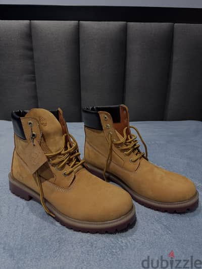 Timberlands size 45