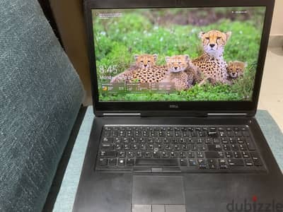 Dell precision 7520 i7 6820 HQ