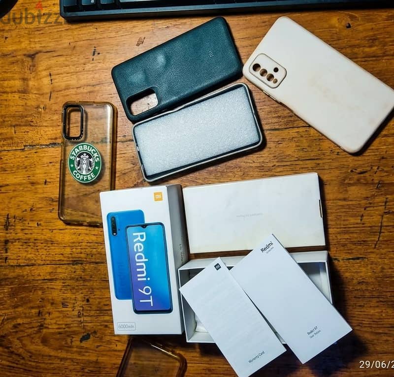 Xiaomi Redmi 9T 8