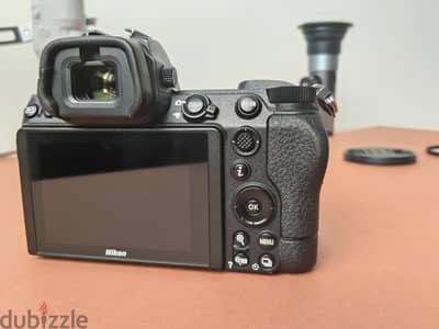 Nikon z6ii + xqd 64gb 400mb/s