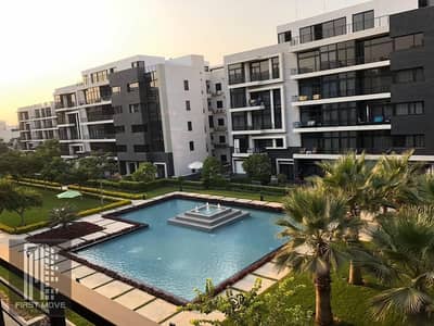 50% discount on an apartment with immediate delivery in the New Capital near the Financial District in the Egyptian-Italian complex i