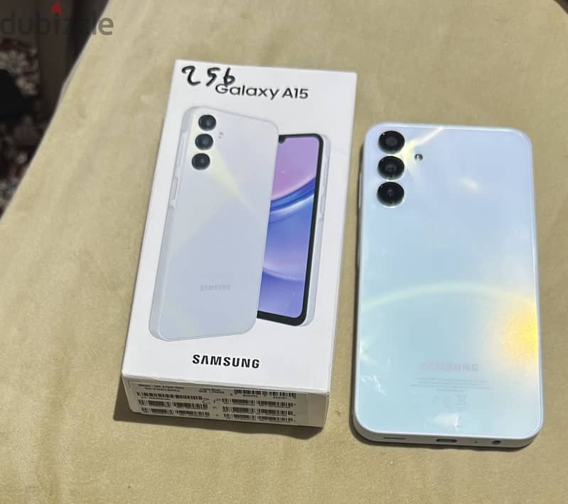 Samsung A15 5G 2