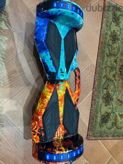 hoverboard مقاس "8