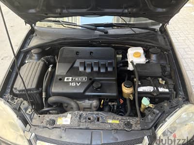 Chevrolet Optra 2009