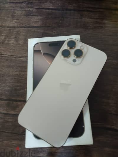 آبل - آيفون 16 برو ماكس