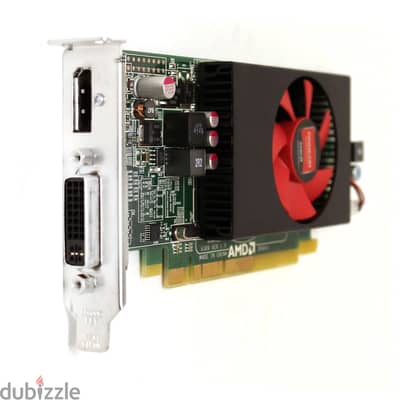 كارشة شاشة واحد جيجا  amd r5 250 ddr3