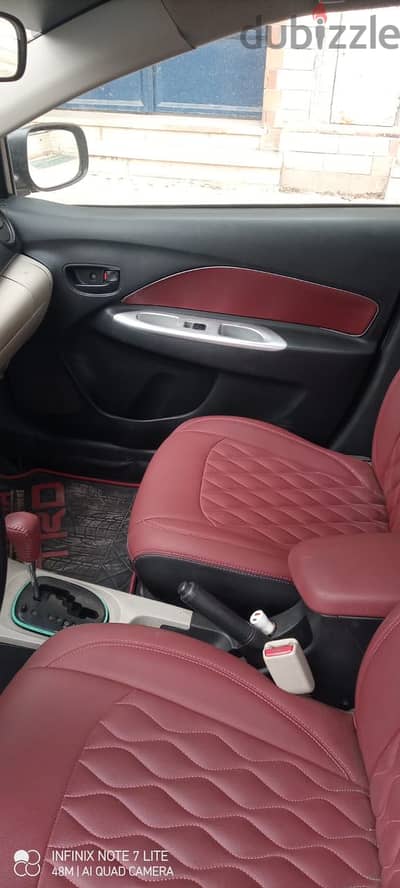 Toyota Yaris 2007