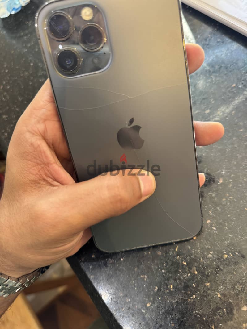 Apple - iPhone 12 Pro Max 1