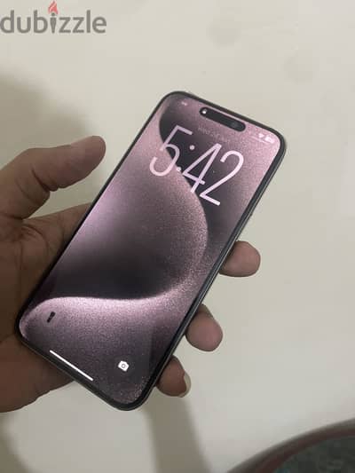 Apple - iPhone 15 Pro Max