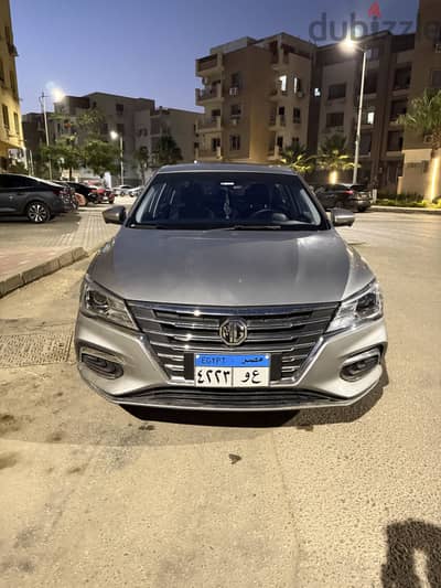 ام جى ام جي 5 2021