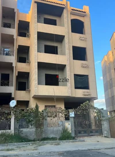 عمارة بمساحة أرض 278 م  بيع جاردينيا هايتس التجمع الخامس