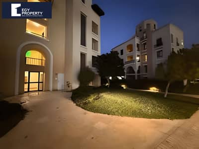 Chalet For Sale Fully Finished and Furnished Ready To Move In Marassi - North Coast