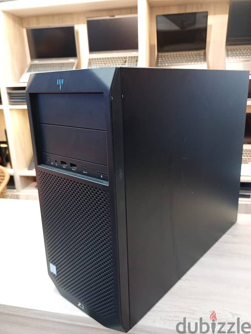  HP Z2 G4 Tower 3