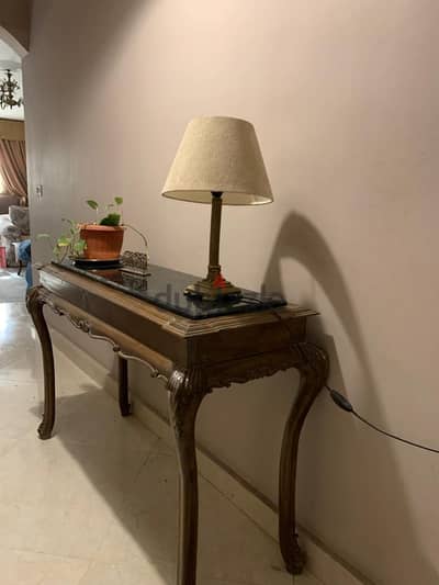 Side table