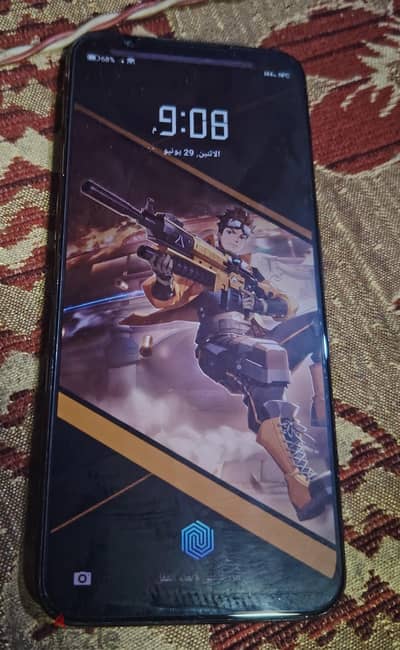 ريد ماجيك 5g