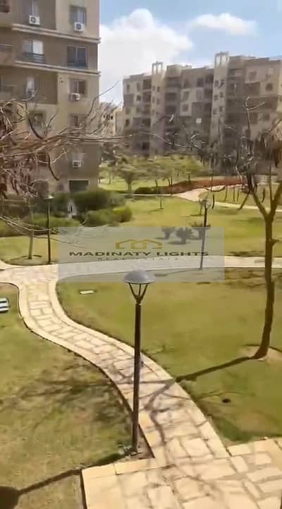 2BR Apartment for Sale in Madinaty 92m - Prime Location near Services