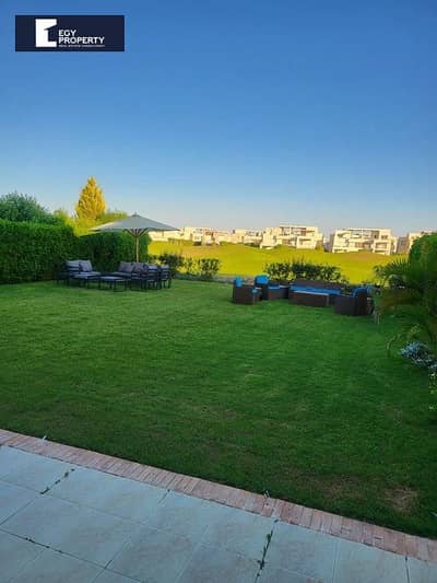Chalet For Sale, Fully Finished 200SQM Ready To Move In Marassi - North Coast