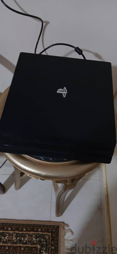 PS4 Pro بلايستيشن فور برو كسر زيرو