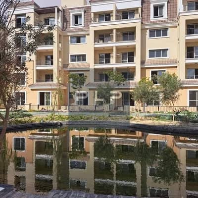 Apartment Ready to Move for Sale in Sarai - MNHD, Mostakbal City ( Best Deal in the Market )