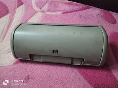 Printer hp desk jet 3920