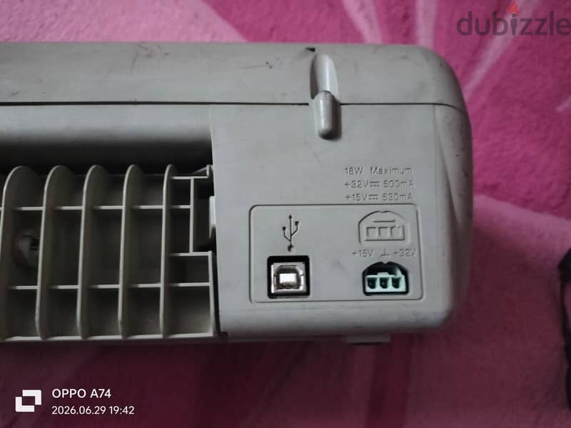 Printer hp desk jet 3920 1