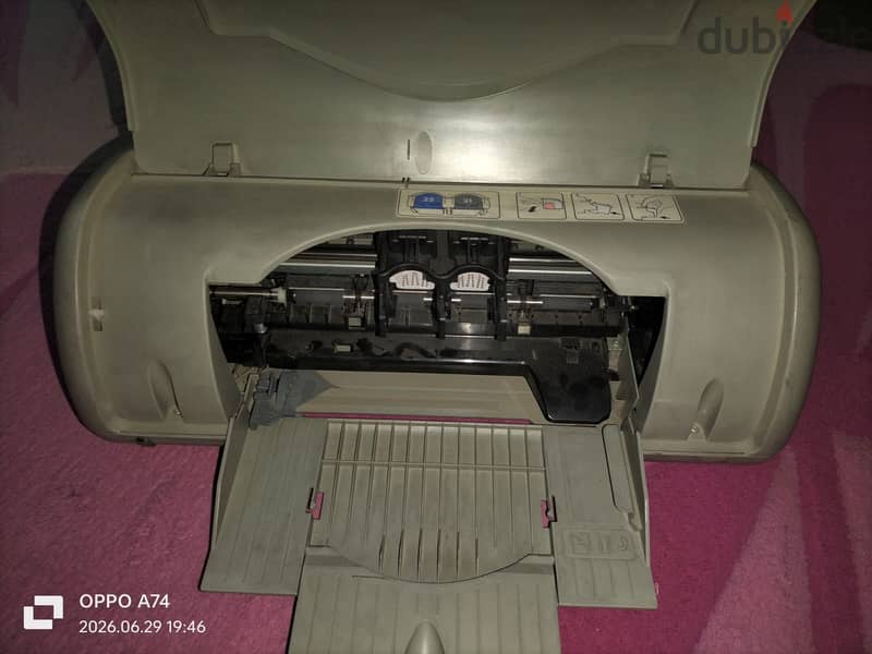 Printer hp desk jet 3920 2