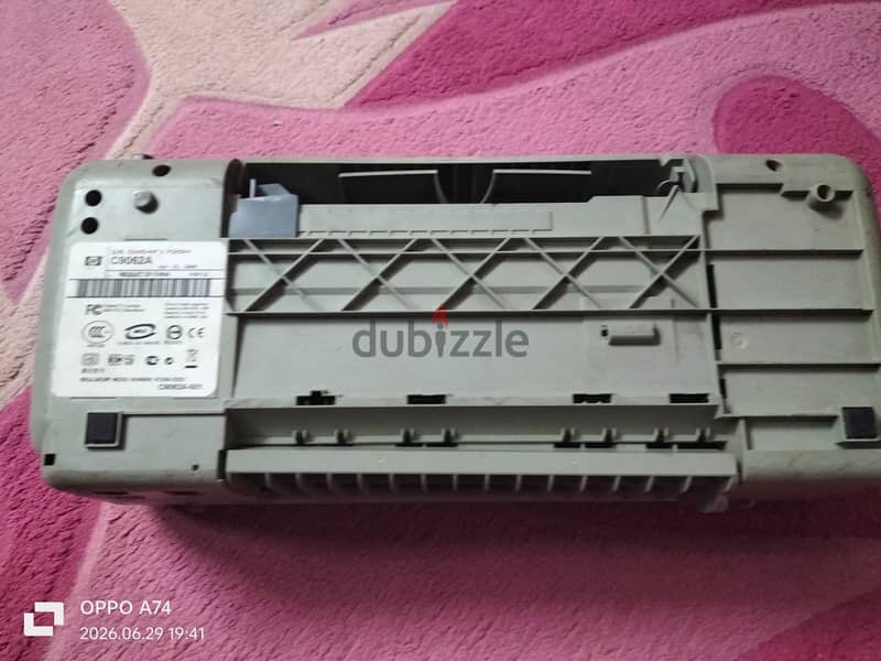 Printer hp desk jet 3920 4