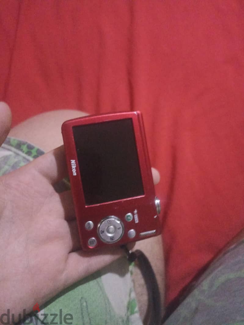 Nikon Coolpix s220 2